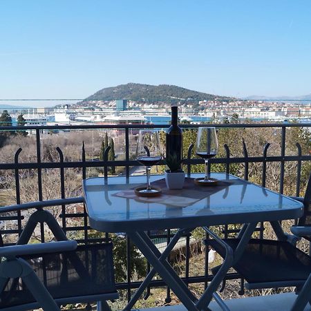 Luxury Apartment Valentina Split Exterior foto