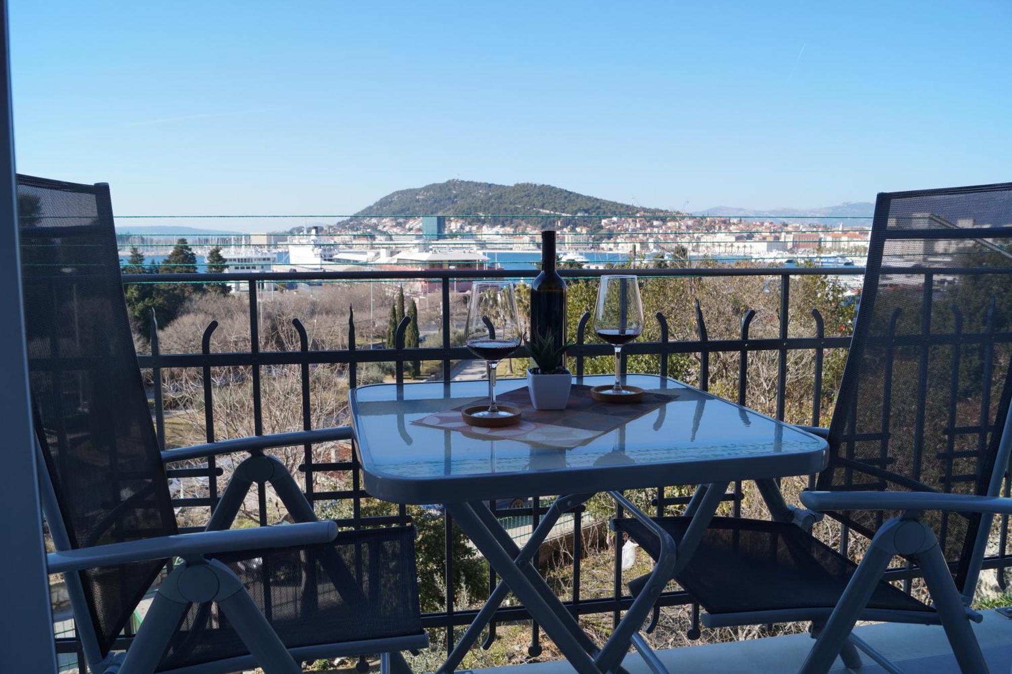 Luxury Apartment Valentina Split Exterior foto