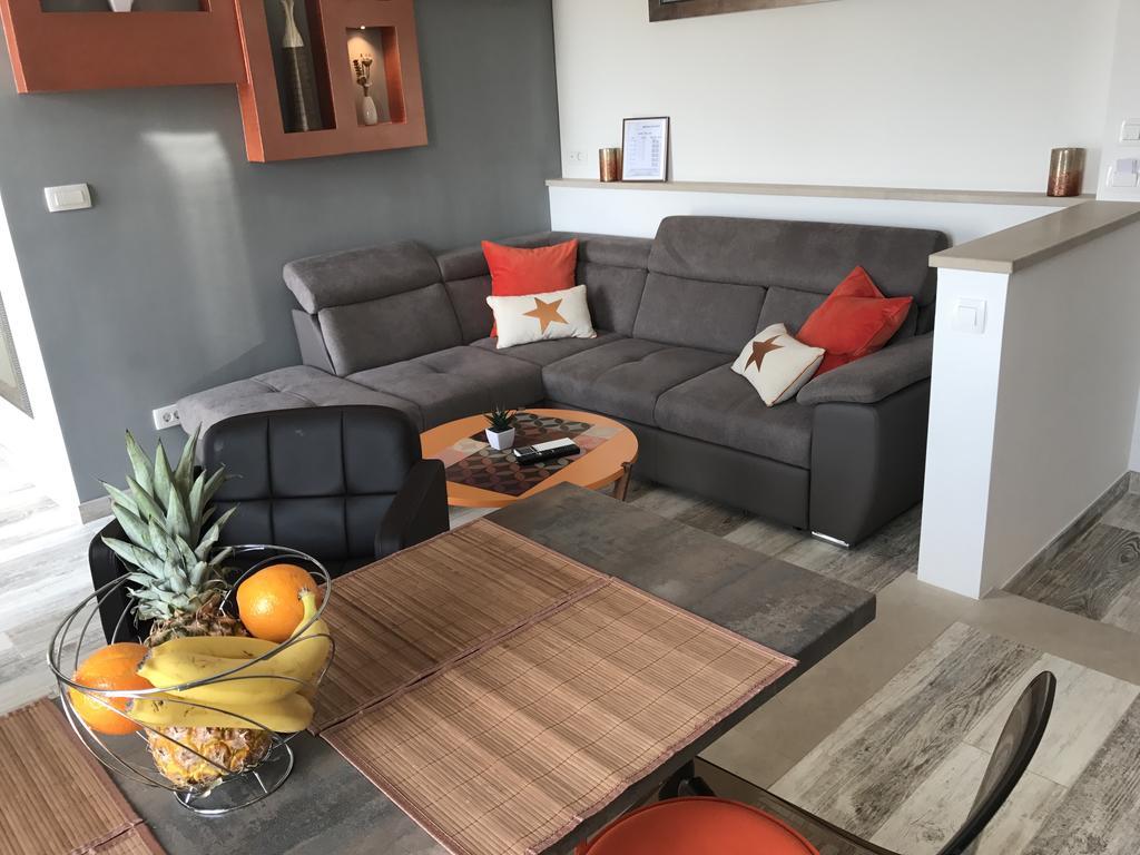 Luxury Apartment Valentina Split Exterior foto
