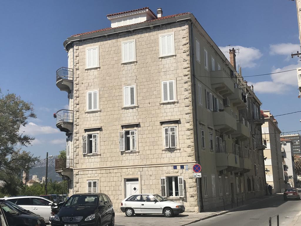 Luxury Apartment Valentina Split Exterior foto